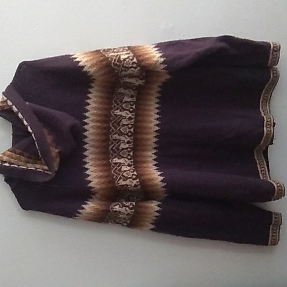 Women's Alpac Hooded Connection Sweater - Picture 4 of 7